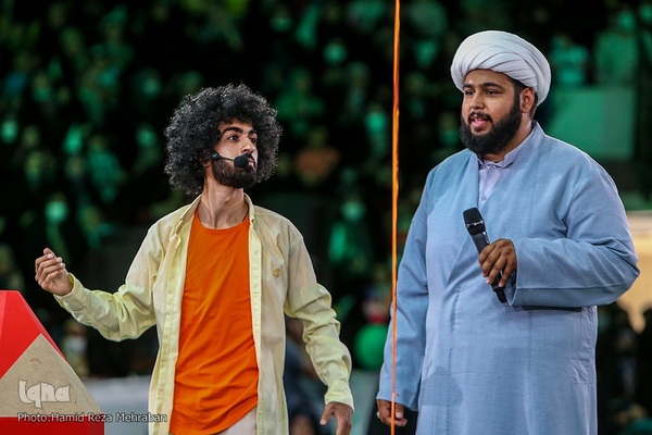 اختتامیه پویش عزیزم حسین(ع)