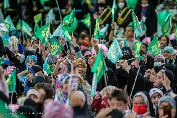 اختتامیه پویش عزیزم حسین(ع)