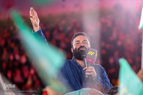 اختتامیه پویش عزیزم حسین(ع)