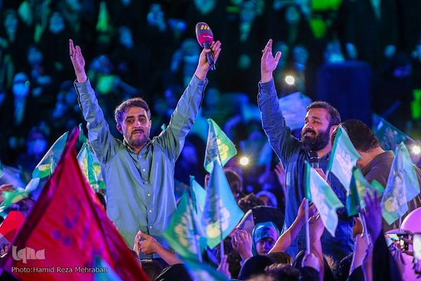 اختتامیه پویش عزیزم حسین(ع)