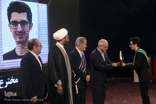 مراسم اعطای شصتمین جایزه ملی البرز