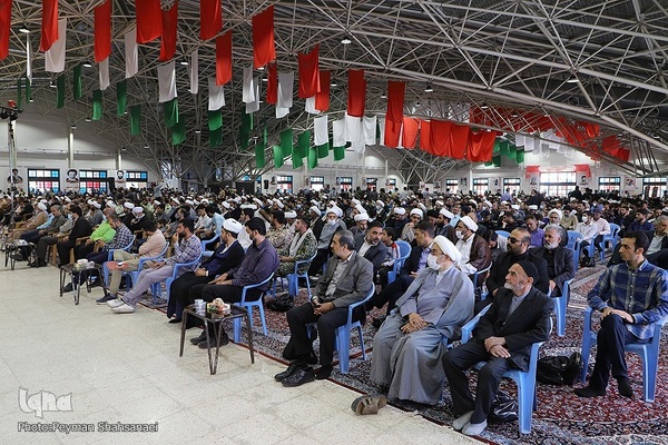 کنگره شهدای طلبه و روحانی استان اصفهان