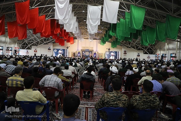 کنگره شهدای طلبه و روحانی استان اصفهان