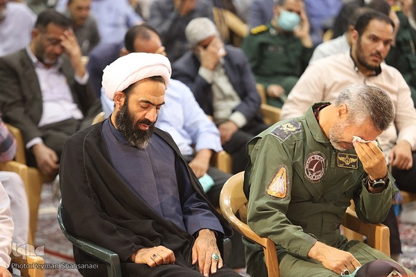 کنگره شهدای طلبه و روحانی استان اصفهان