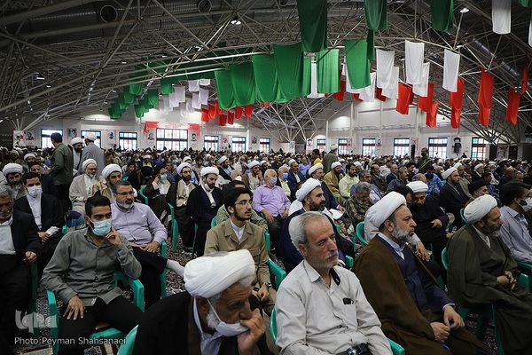 کنگره شهدای طلبه و روحانی استان اصفهان