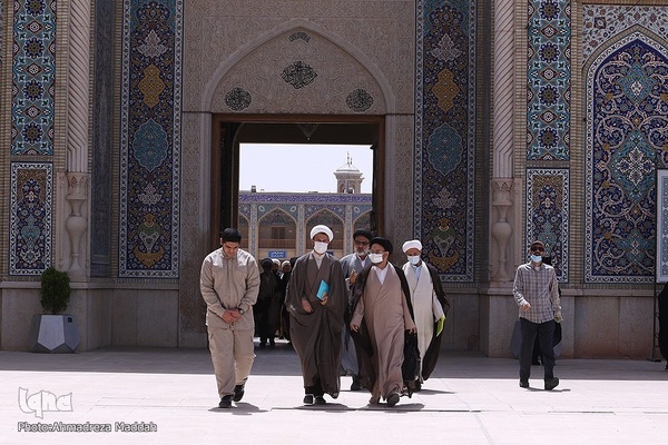 اختتامیه هشتمین جشنواره علامه حلی (ره) استان فارس