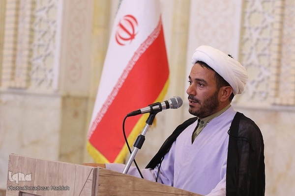 اختتامیه هشتمین جشنواره علامه حلی (ره) استان فارس