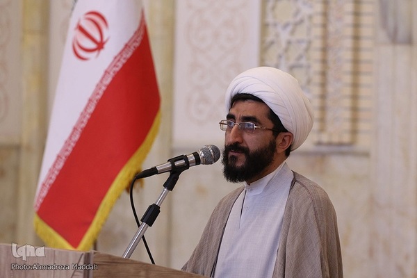 اختتامیه هشتمین جشنواره علامه حلی (ره) استان فارس