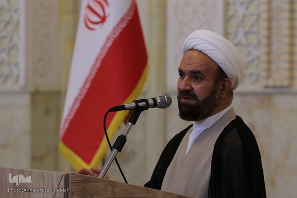 اختتامیه هشتمین جشنواره علامه حلی (ره) استان فارس