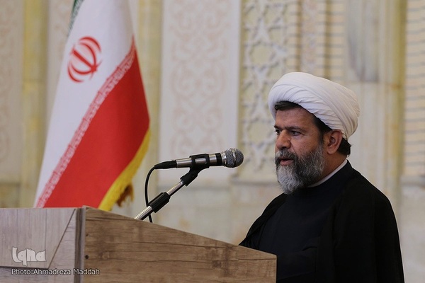 اختتامیه هشتمین جشنواره علامه حلی (ره) استان فارس