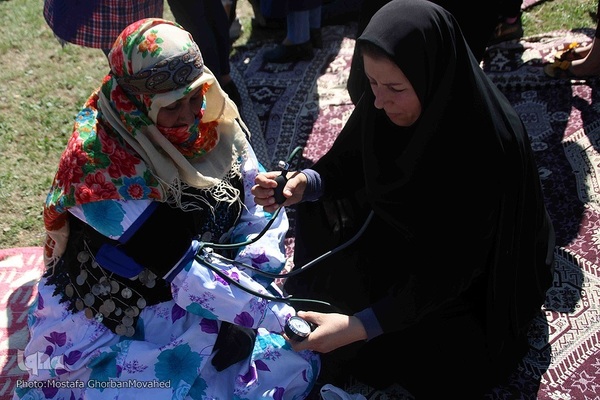 اولین جشنواره فرهنگی، ورزشی گردشگری در منطقه شیور اهر