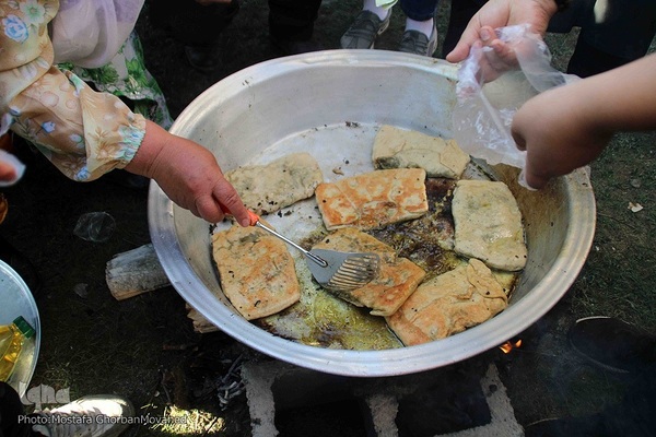 اولین جشنواره فرهنگی، ورزشی گردشگری در منطقه شیور اهر