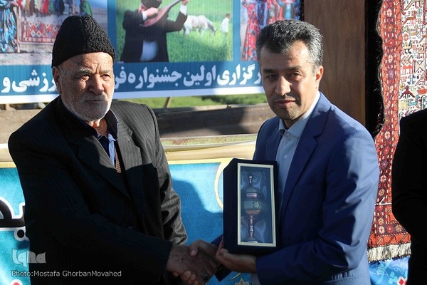 اولین جشنواره فرهنگی، ورزشی گردشگری در منطقه شیور اهر