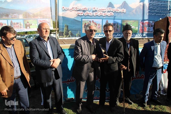 اولین جشنواره فرهنگی، ورزشی گردشگری در منطقه شیور اهر