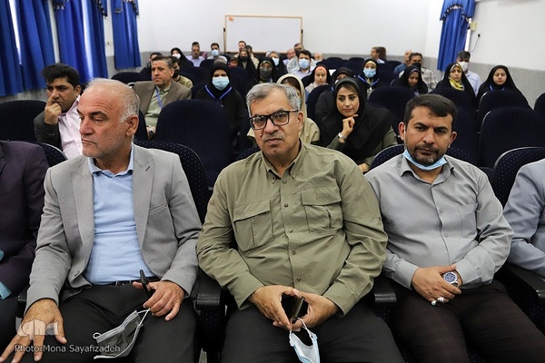 مرحله نیمه نهایی مسابقات قرآن و نهج شرکت ملی پالایش و پخش فرآورده‌های نفتی در اهواز