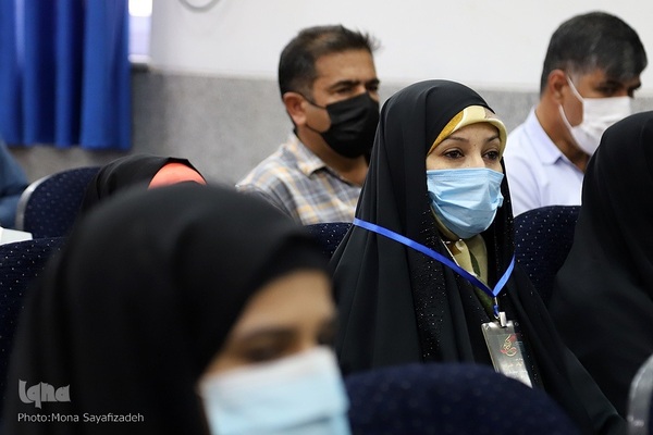 مرحله نیمه نهایی مسابقات قرآن و نهج شرکت ملی پالایش و پخش فرآورده‌های نفتی در اهواز