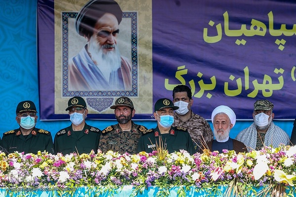 اجتماع سپاهیان محمد رسول الله (ص) تهران