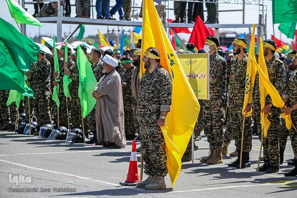 اجتماع سپاهیان محمد رسول الله (ص) تهران