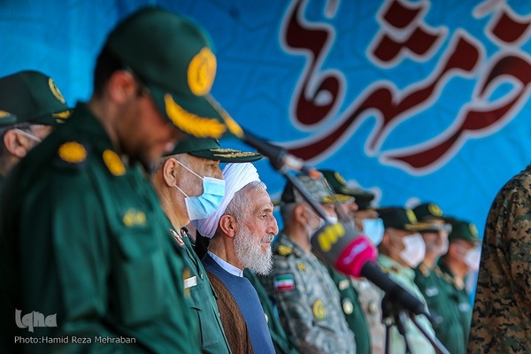 اجتماع سپاهیان محمد رسول الله (ص) تهران