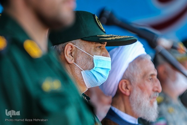 اجتماع سپاهیان محمد رسول الله (ص) تهران