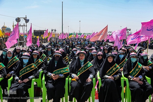 اجتماع سپاهیان محمد رسول الله (ص) تهران