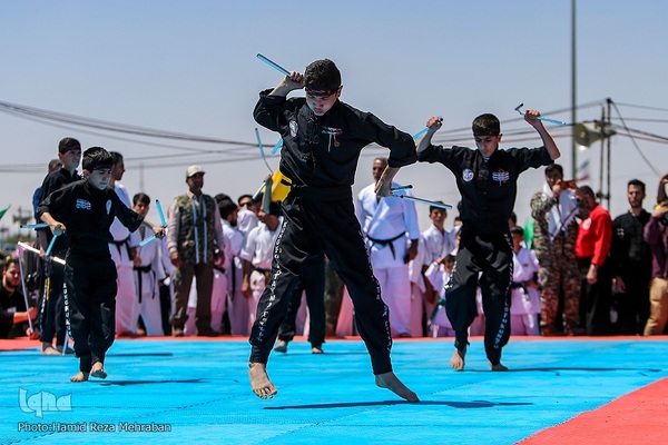 اجتماع سپاهیان محمد رسول الله (ص) تهران