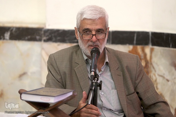 منصور آقامحمدی، پیشکسوت قرآنی