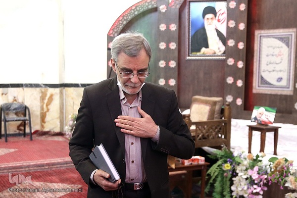 استاد بهروز یاری گل، پیشکسوت قرآنی