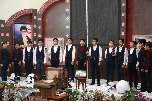 چهارمین گردهمایی مجمع جلسات قرآن استان تهران