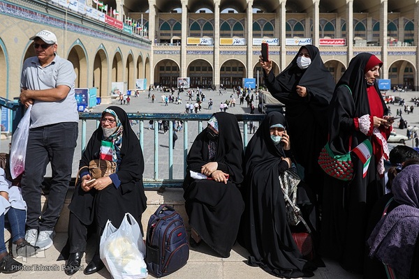 سی‌و‌سومین نمایشگاه بین‌المللی کتاب تهران