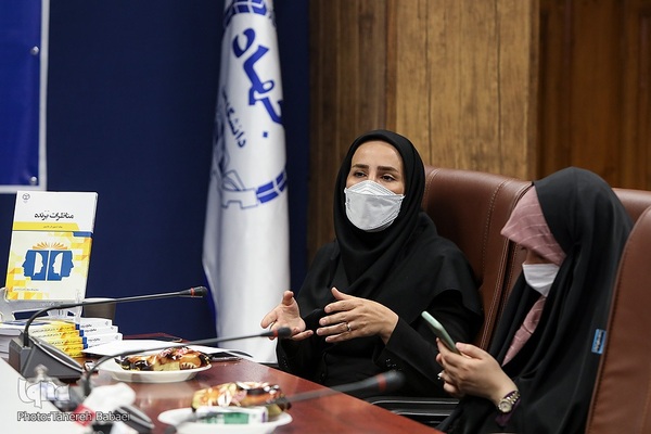 نشست خبری مرحله کشوری دهمین دوره مسابقات ملی مناظره دانشجویان ایران