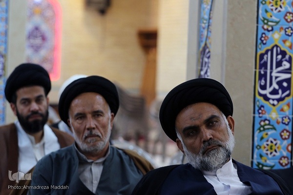نشست هماهنگی ستاد اقامه نماز و بنیاد مهدویت استان فارس‎‎