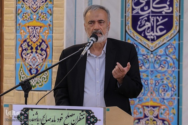 نشست هماهنگی ستاد اقامه نماز و بنیاد مهدویت استان فارس‎‎