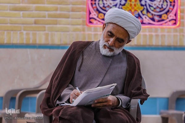 نشست هماهنگی ستاد اقامه نماز و بنیاد مهدویت استان فارس‎‎
