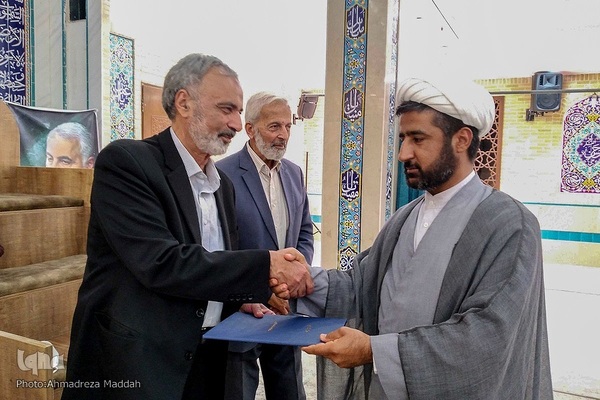 نشست هماهنگی ستاد اقامه نماز و بنیاد مهدویت استان فارس‎‎