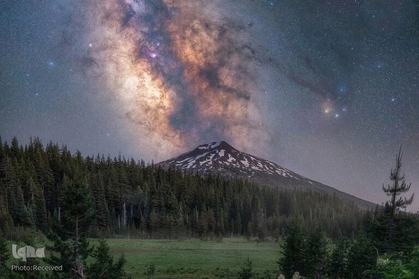 برگزیدگان مسابقه عکاسی سالانه کهکشان راه شیری سال ۲۰۲۲