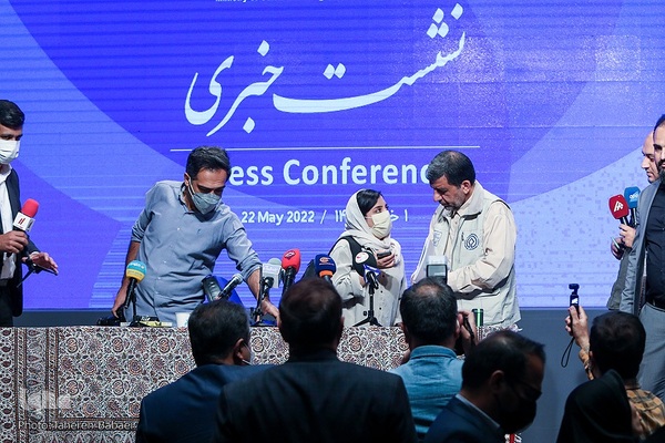 اولین نشست خبری وزیر میراث فرهنگی و گردشگری