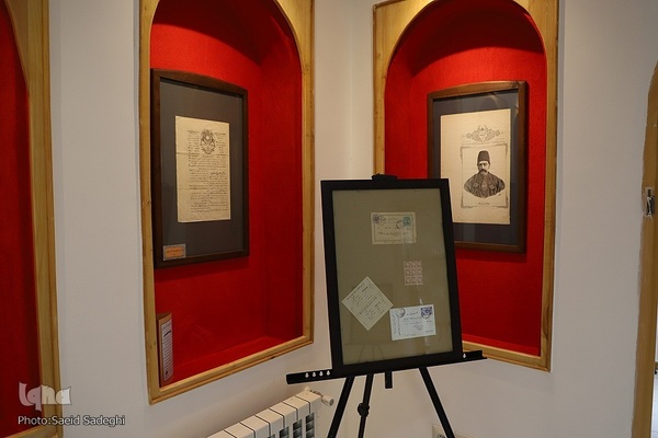 آیین افتتاح نمایشگاه مطبوعات در آینه تاریخ‎‎