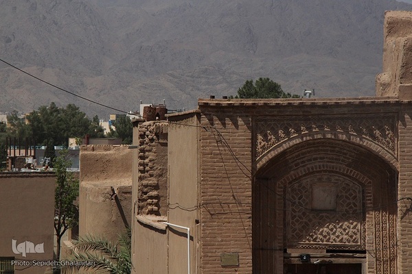 نبض زندگی و هویت در بافت تاریخی بیرجند