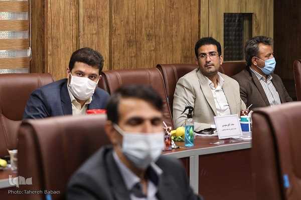 گردهمایی مدیران جهاددانشگاهی