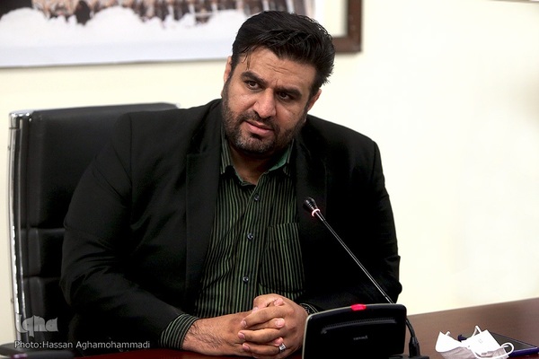 حمید مجیدی‌مهر، رئیس مرکز امور قرآنی سازمان اوقاف و امور خیریه