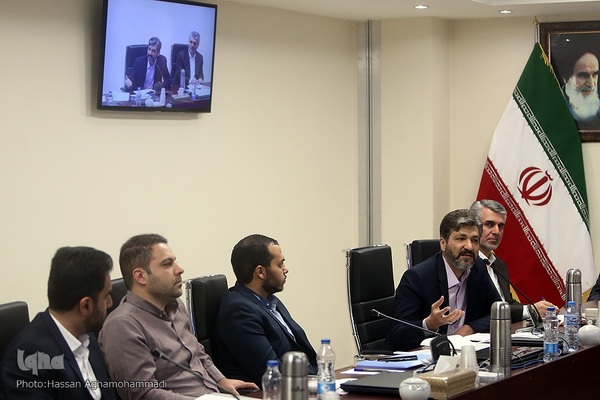 نشست توجیهی و آموزشی کاروان قرآنی (نور) اعزامی به حج تمتع سال 1401