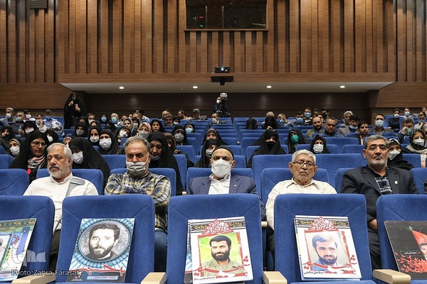 پانزدهمین کنگره تجلیل از ایثارگران