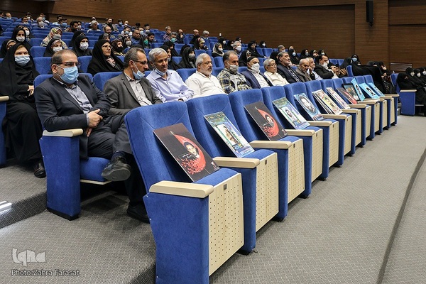 پانزدهمین کنگره تجلیل از ایثارگران