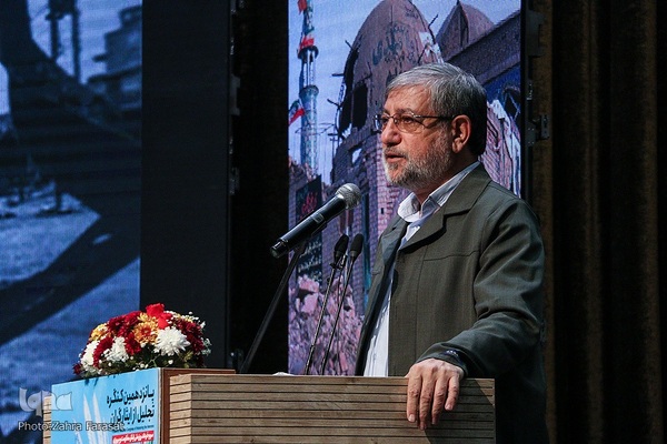 پانزدهمین کنگره تجلیل از ایثارگران