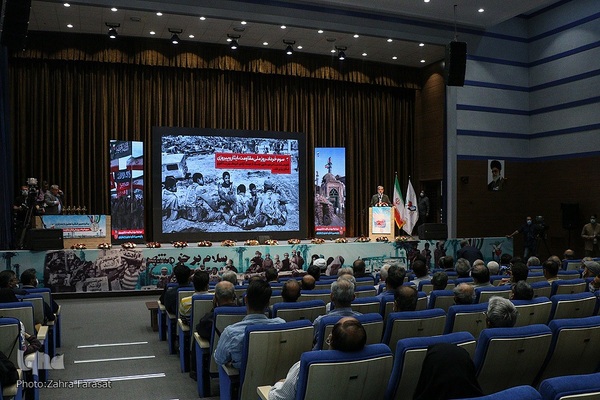 پانزدهمین کنگره تجلیل از ایثارگران