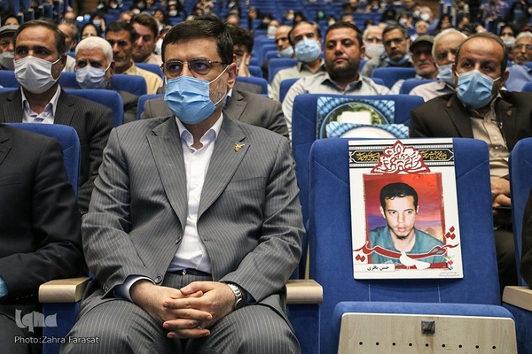 پانزدهمین کنگره تجلیل از ایثارگران