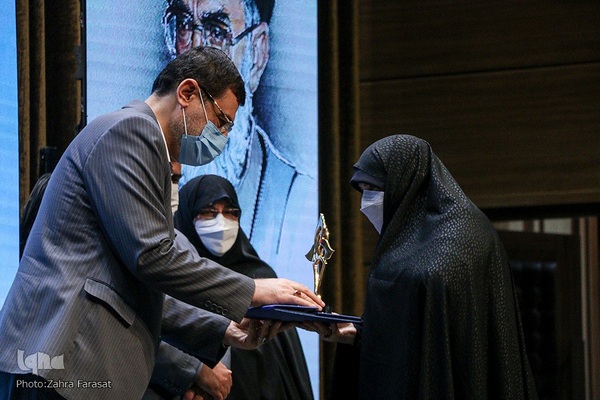 پانزدهمین کنگره تجلیل از ایثارگران