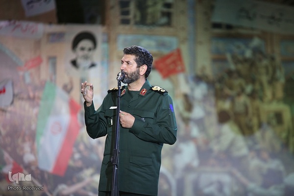 مراسم گرامیداشت آزادسازی خرمشهر قهرمان