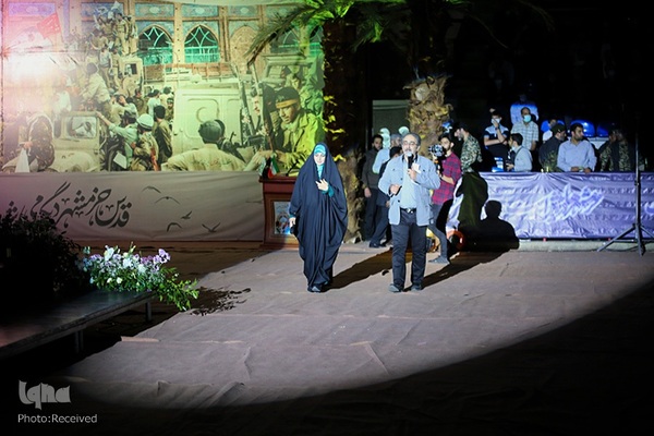 مراسم گرامیداشت آزادسازی خرمشهر قهرمان